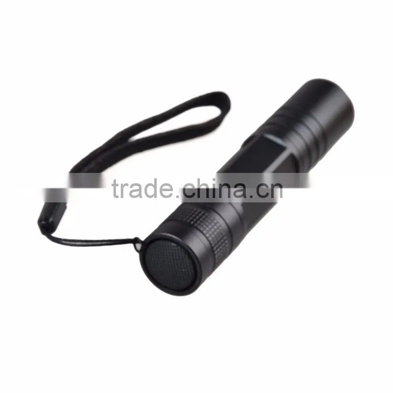 Promotional Cheap Mini LED Light 0.5W Small Pocket Torch Light