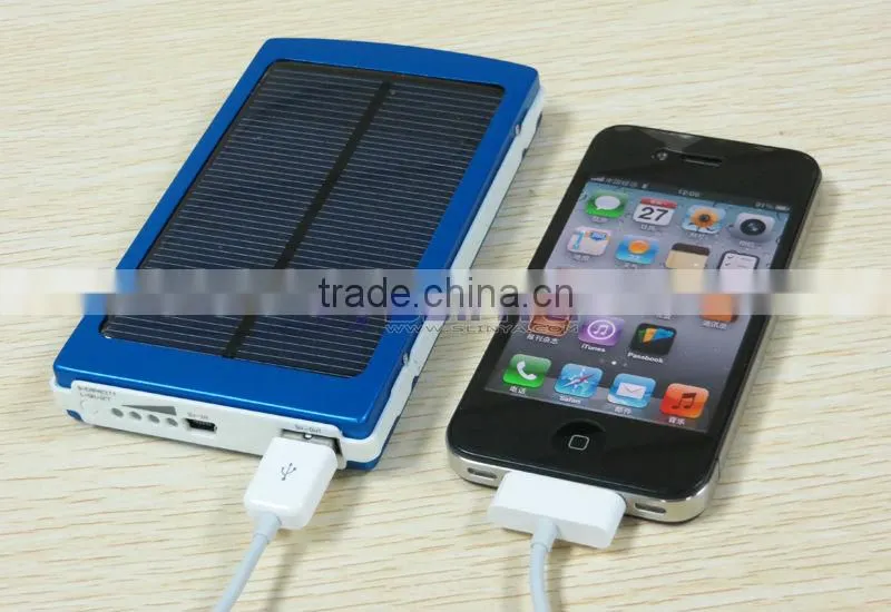 Universal 10000mAh Solar Charger Laptop Mobile Phone