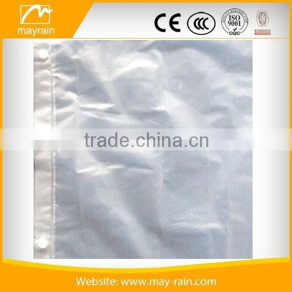 Adult Transparent Clear Plastic PVC Poncho