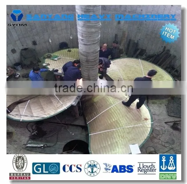Marine Propeller Shaft / Marine Propulsion System / Marine Propellers and Propulsion