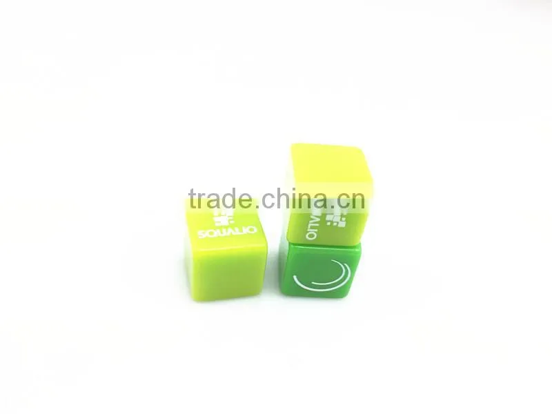 18mm custom ludo dice