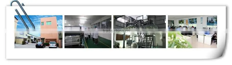 Environmental anti-blast vacuum bags packaging for washing powder