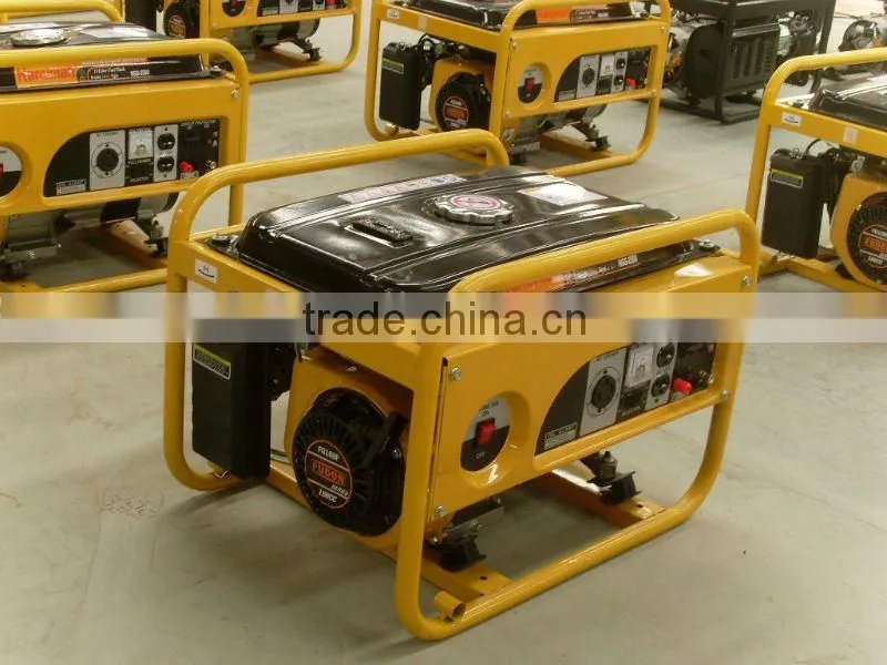 3KW LPG Generator Set
