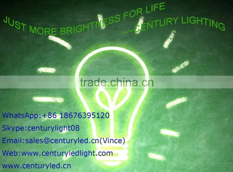 Hottest new 2016 led bulb light lamp Shenzhen factory e27 8w led light bulbs