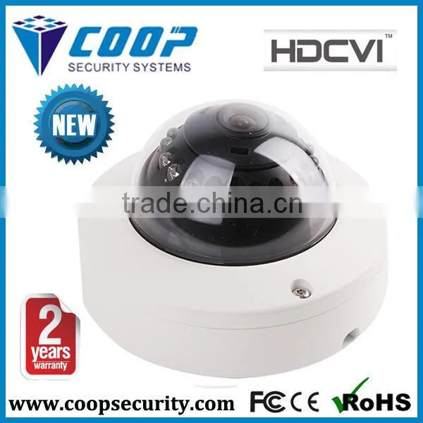Support TVI 1080p cameras, 3.0MP IP cameras and older traditional analogue (CVBS) CCTV cameras TVI DVRs