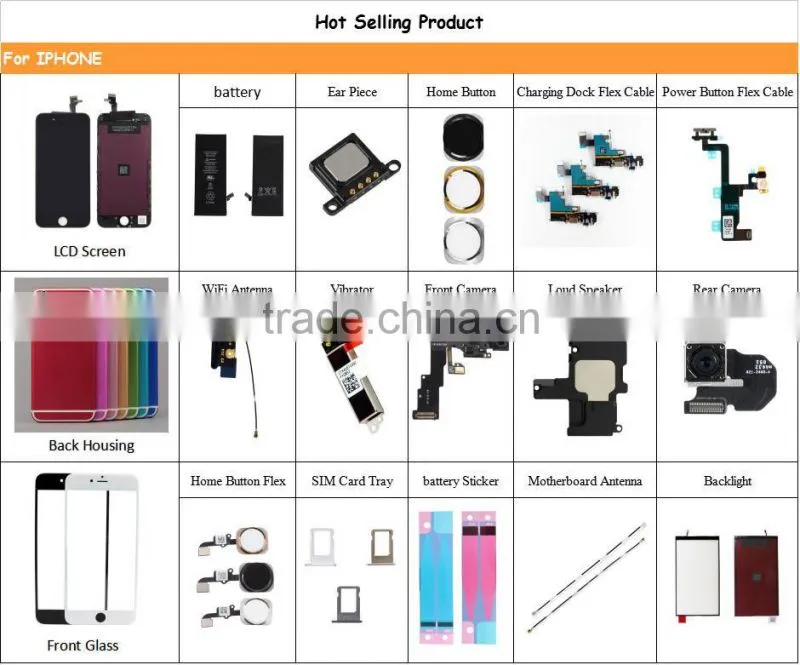 for Microsoft Surface RT 2 front window with touch screen