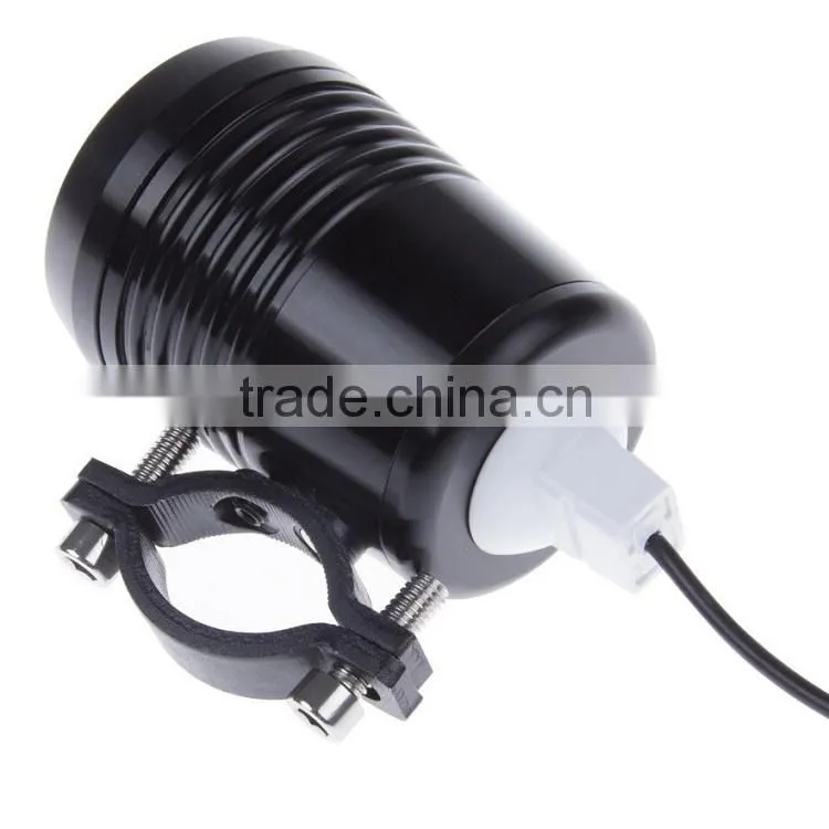 Hight lumen 10w U2 led motorcycle spot head light