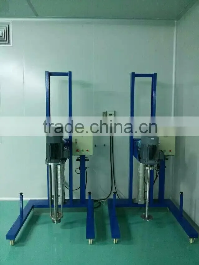 movable liquid soap dispenser