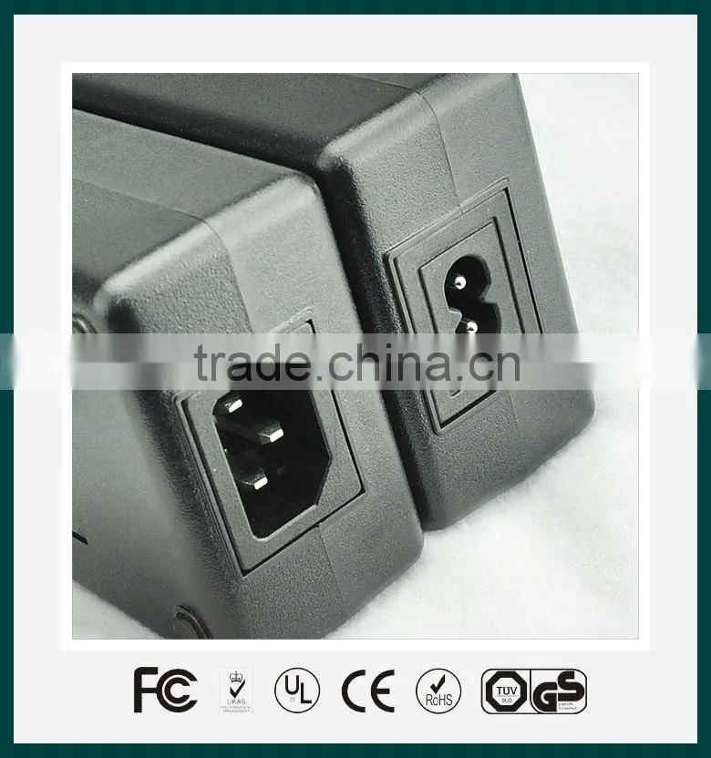 Best Quality 18V7A 126W AC to DC desktop power adapter with ac 240v/50hz input