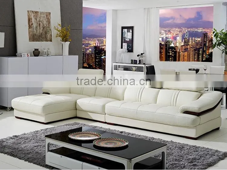 Modern furniture living room sectional sofa latest living room furniture AET-A16