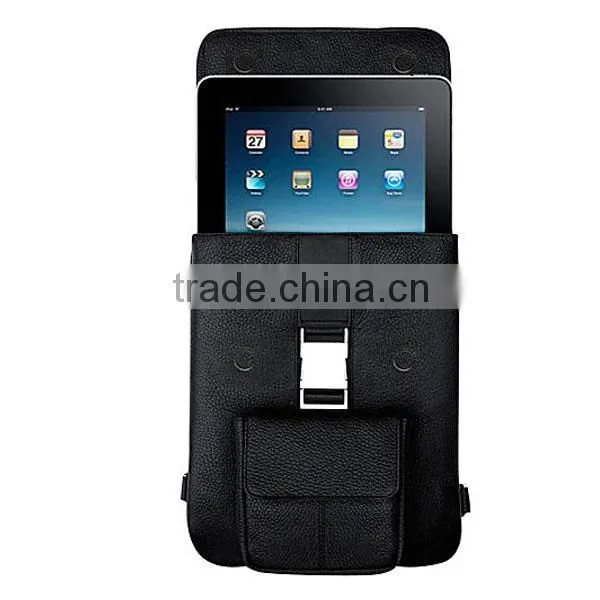 Cell phone shoulder strap bag laptop backpack
