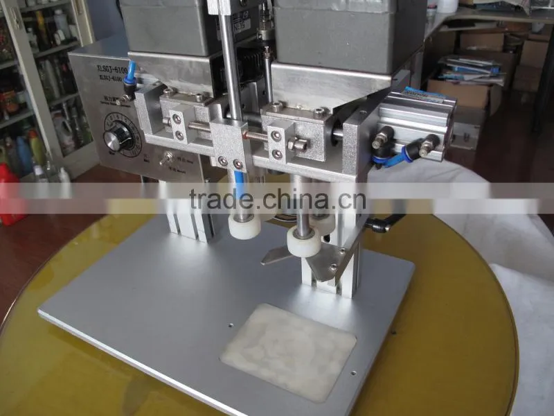 Multifunctional semi-automatic capping machine