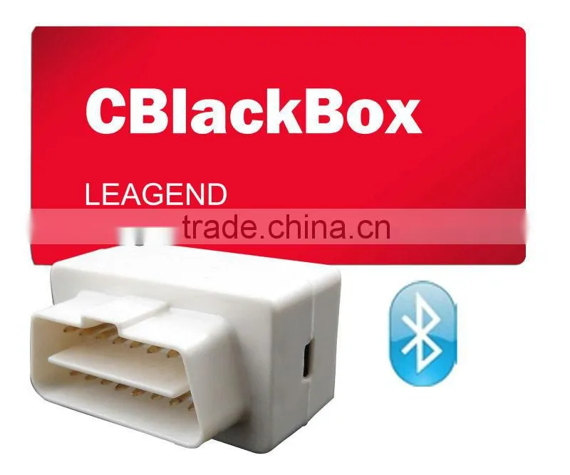 Universal OBD2 bluetooth wireless scan tool-High quality