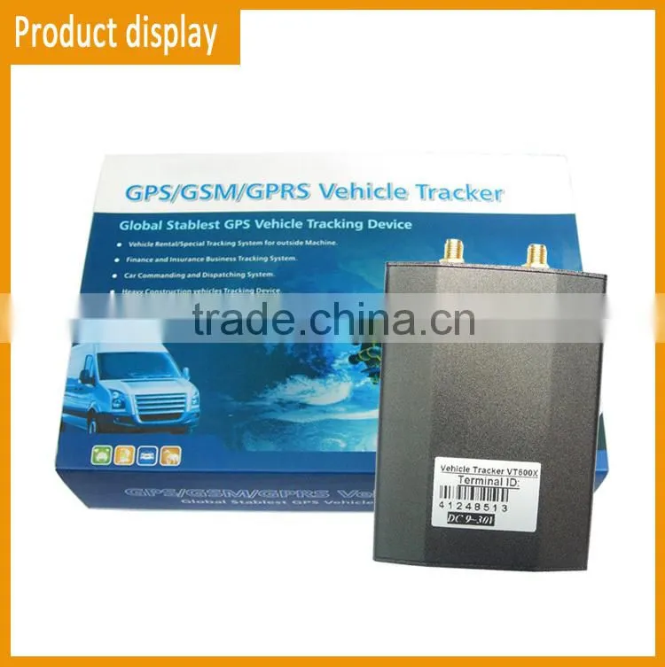 AVL GPS Car locator two way audio, speaker and microphone, voice monitoring, Web Based Tracking Software