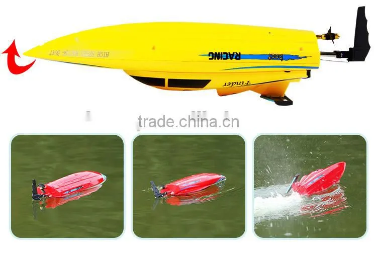 New design battery operated boat rc speed boat toy