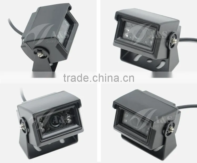 Sony CCD 0 Lux Waterproof IR Color Vehicle Camera