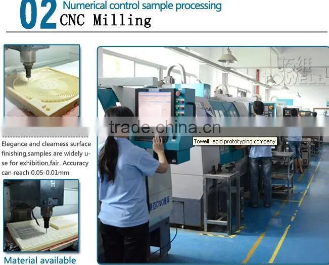 CNC Machining Precision Air Conditioner Enclosure Prototype