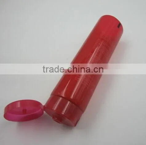 Big Size Hairextension Packaging Tube EU brand for 150ml