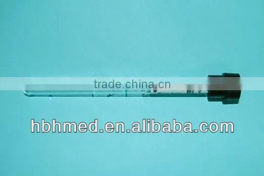 Glass/PET westergren esr blood tube