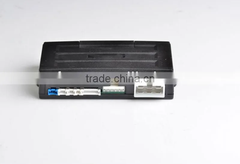 Factory Wholesale in stock Magicar M909F two way car alarm system English/Persian version LCD remote engine starter