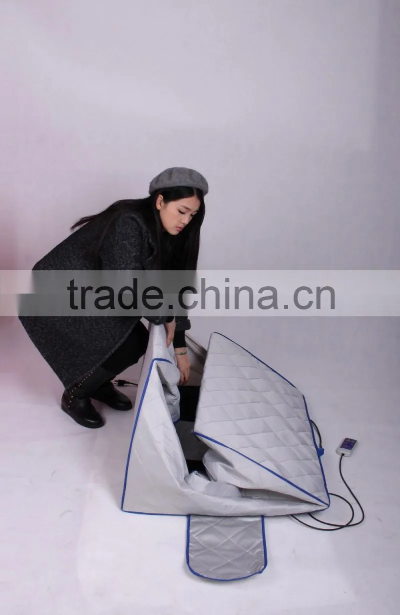 hot sale portable far infrared ozone sauna