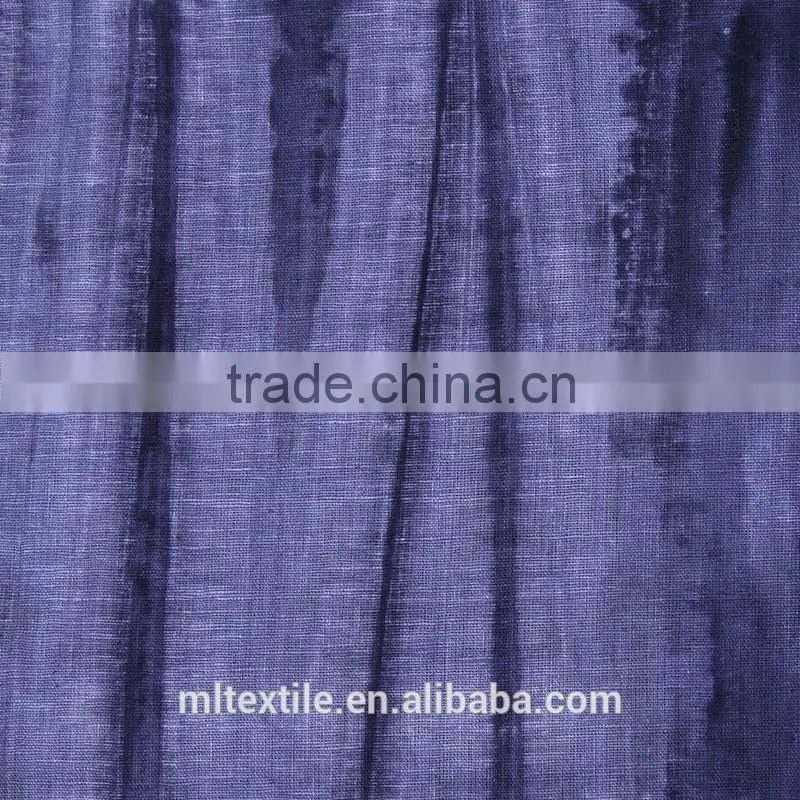 linen fabric for sofa/linen cotton cushion fabric shirt fabric