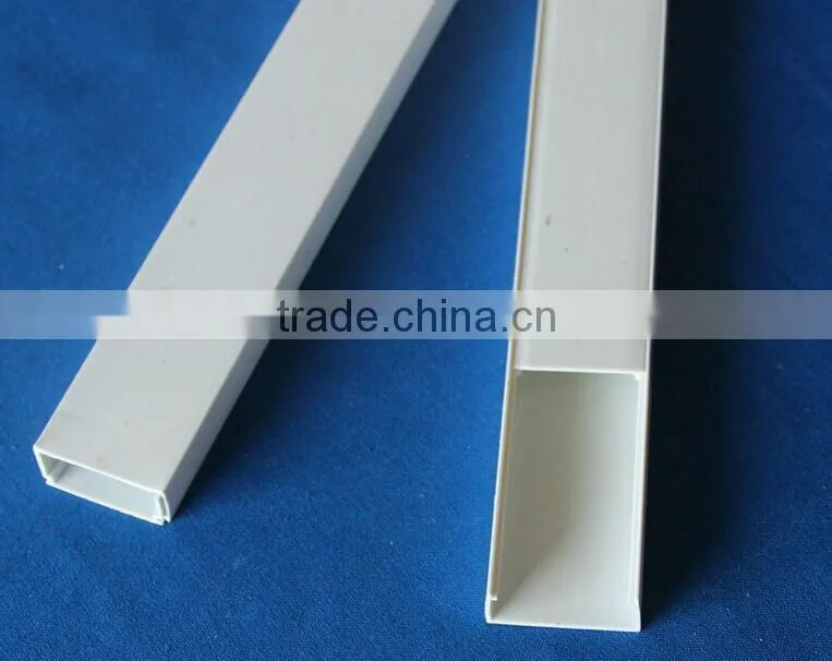 Professional OEM PVC Extrusion Plastic Profile PJB773 (we can make according to customers' sample or drawing)