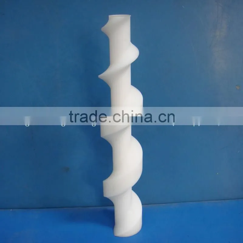 Customized High-tech Plastic Nylon6 Screw