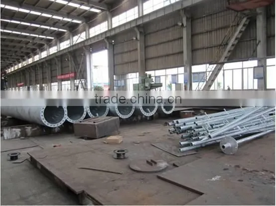 Good service Type of steel towers, supporting steel lattice towers, mobile towers