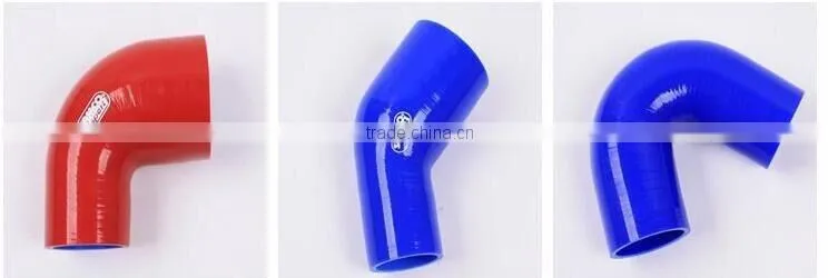 automobile auto parts silicone hose /EPDM rubber hose for air /water intake pipe hose used suzuki parts , audicar parts