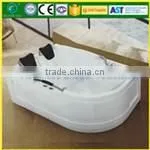 Bathroom smart aluminum composite shower panel