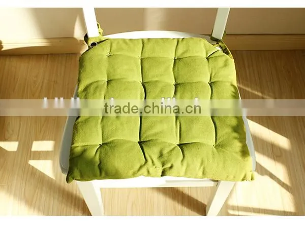 Factory Selling Printed Design Students Seat Cushion Chair pad