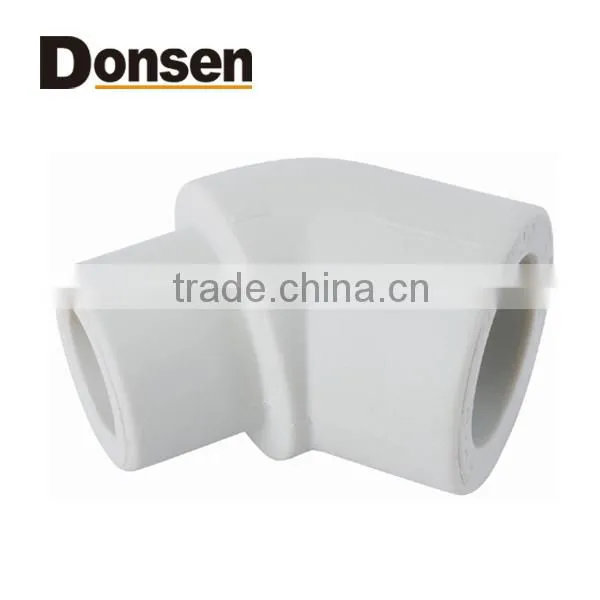 China Supplier High Quality 45 degree concrete pipe elbow pipe fitting