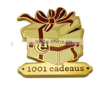 Zinc alloy race running marathon medal custom car emblem with great price