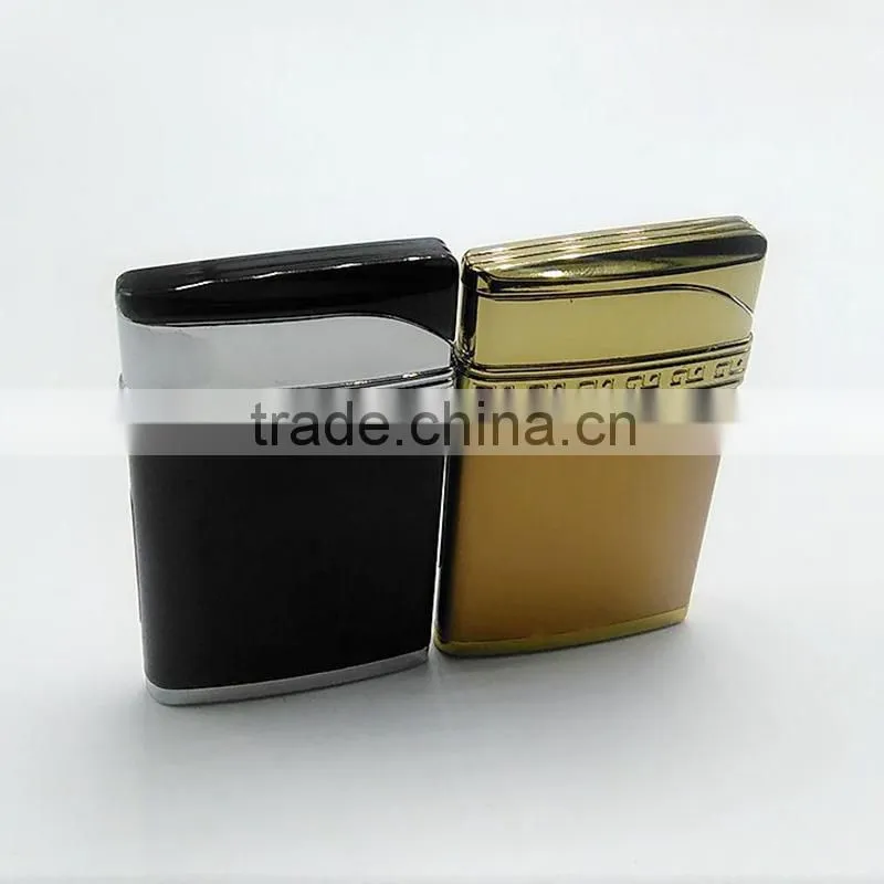 Black gold brands butane lighter gas refill with stickers
