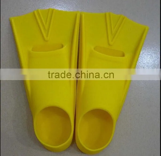 Good quality silicone surfboard fins