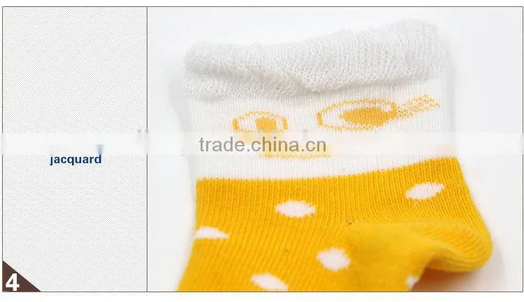 Soft Touch Baby Sock for Wholesale Made in China