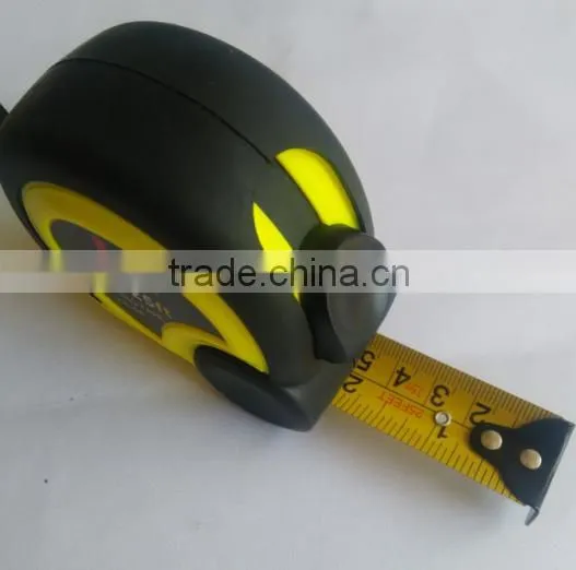 easy to carry co-molded logo customized medical tape measure