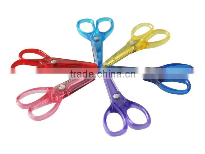 sports scissor/promotional item/gift scissor
