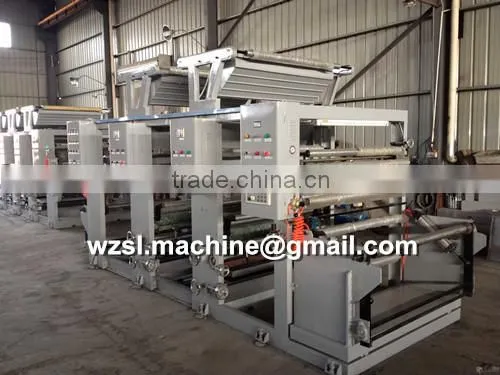 Rotogravure Printing Machine