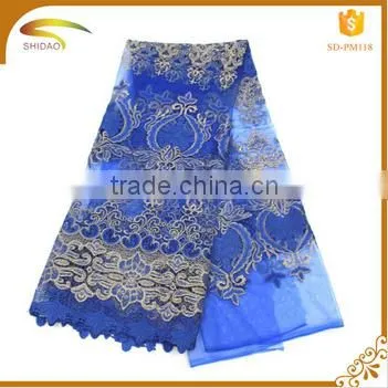 Factory supply cheap new fashion design lace blouse and skirt YFS011