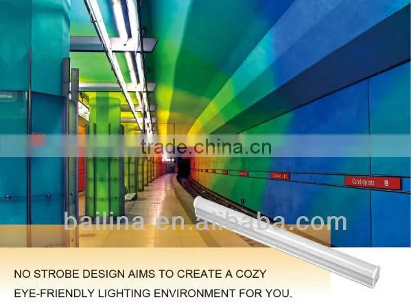 2014 high quality smd 2835 isolated led tube driver T8 light