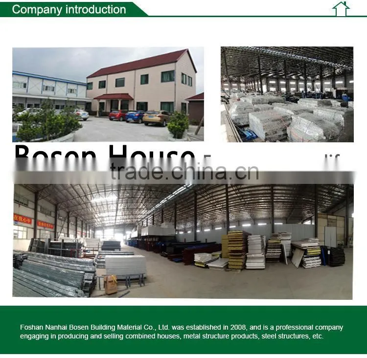 thailand sandwich panel container house price