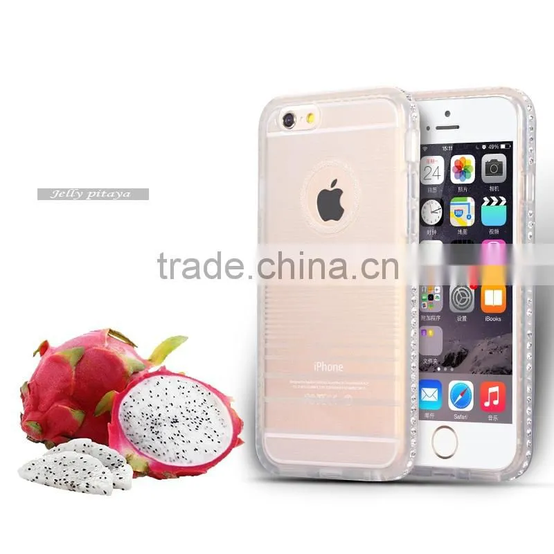 High Quality TPU Cell Phone Cases for iPhone