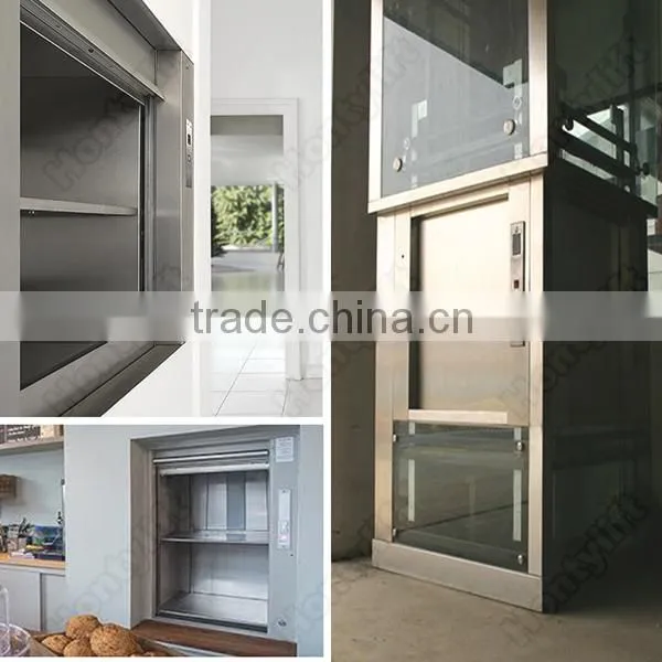 china hot sale hydraulic kitchen lift food elevator for sale