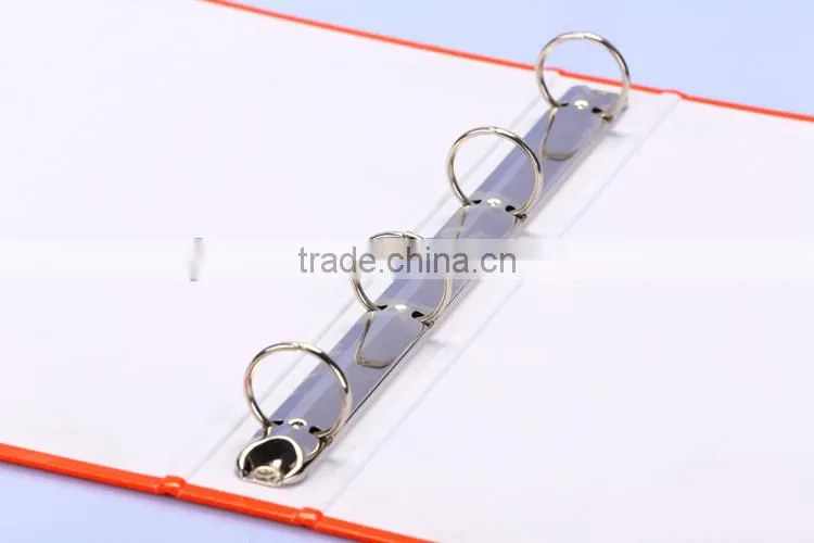 hot sell a4 2 holes ring binder for office