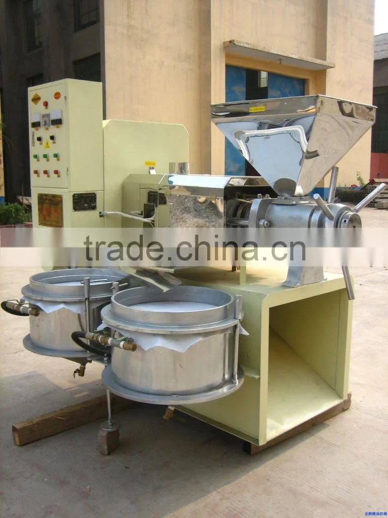 automatic avocado oil expeller/press machine