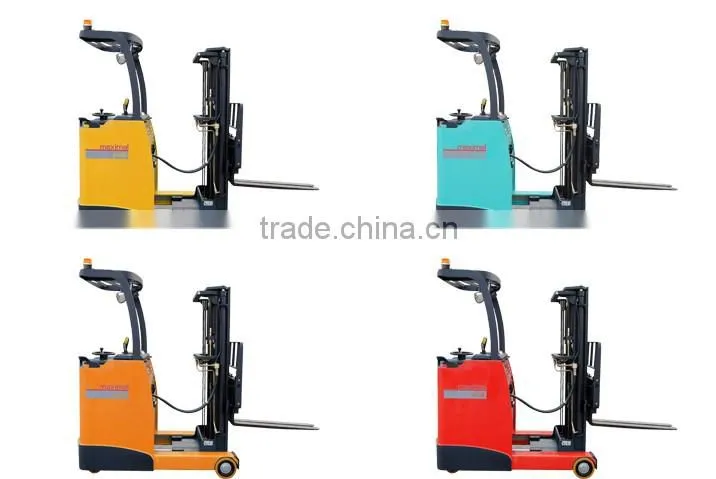 Maximal 1.5 ton Reach Truck Stand-on operation type