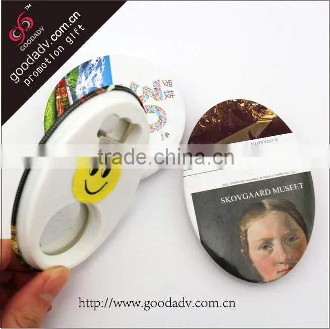 Any logo factory custom tinplate metal bottle opener parts / sex girl bottle opener