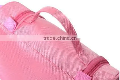 2015 Latest Design Nylon Cosmetic Bag